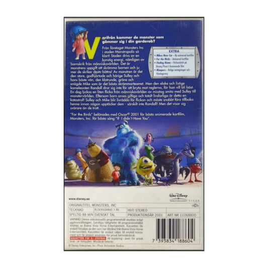 Monsters Inc