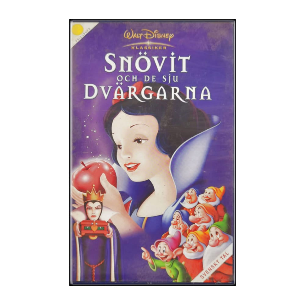 Snow White And The Seven Dwarfs | Snövit Och De Sju Dvärgarna