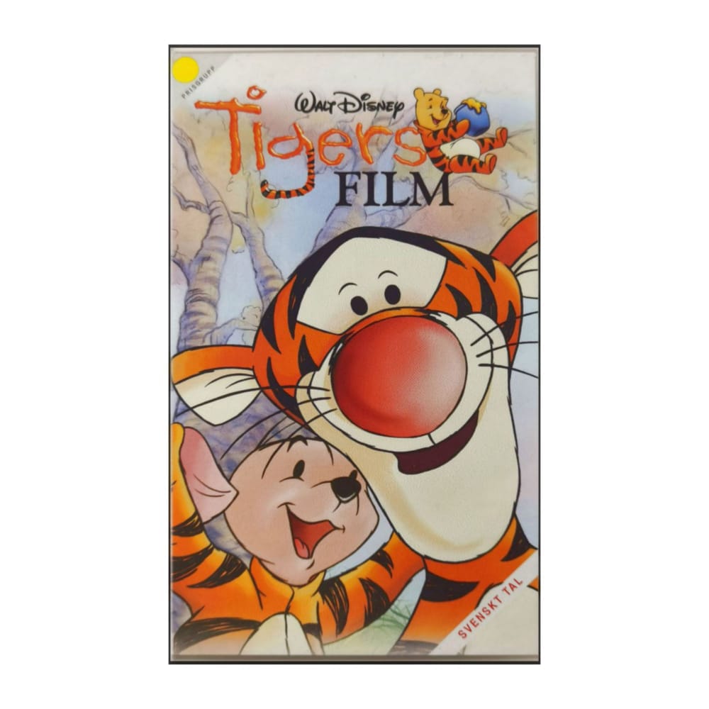 Winnie The Pooh | Tigers Film