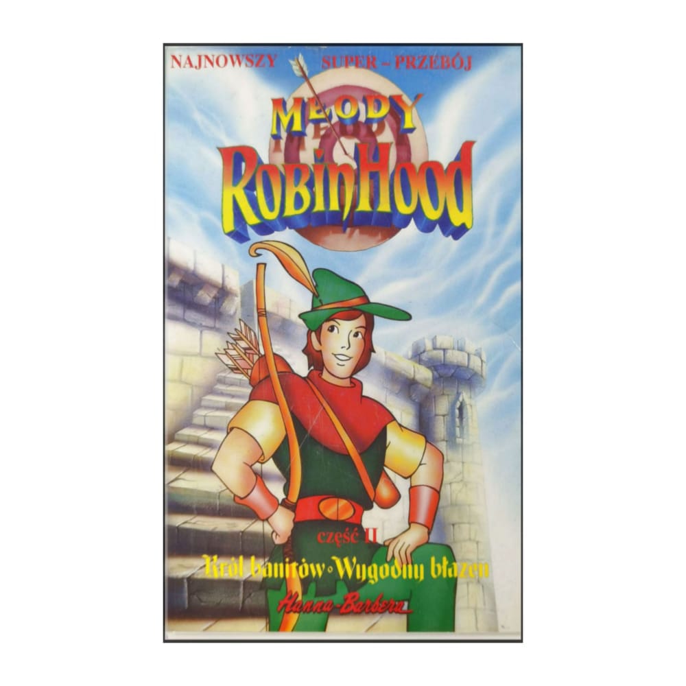 Robin Hood | Mtody Robin Hood: Czesc 2