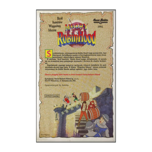 Robin Hood | Mtody Robin Hood: Czesc 2