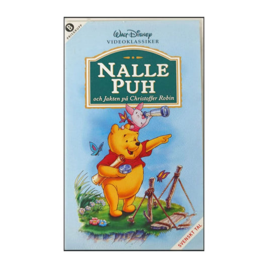 Winnie The Pooh | Nalle Puh Och Jakten På Christoffer Robin