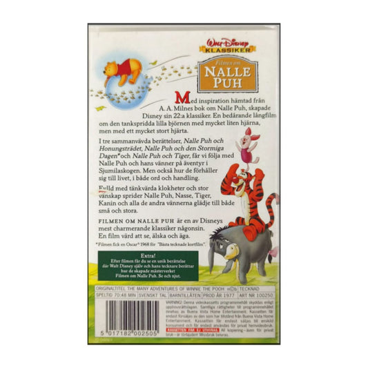 Winnie The Pooh | Filmen Om Nalle Puh