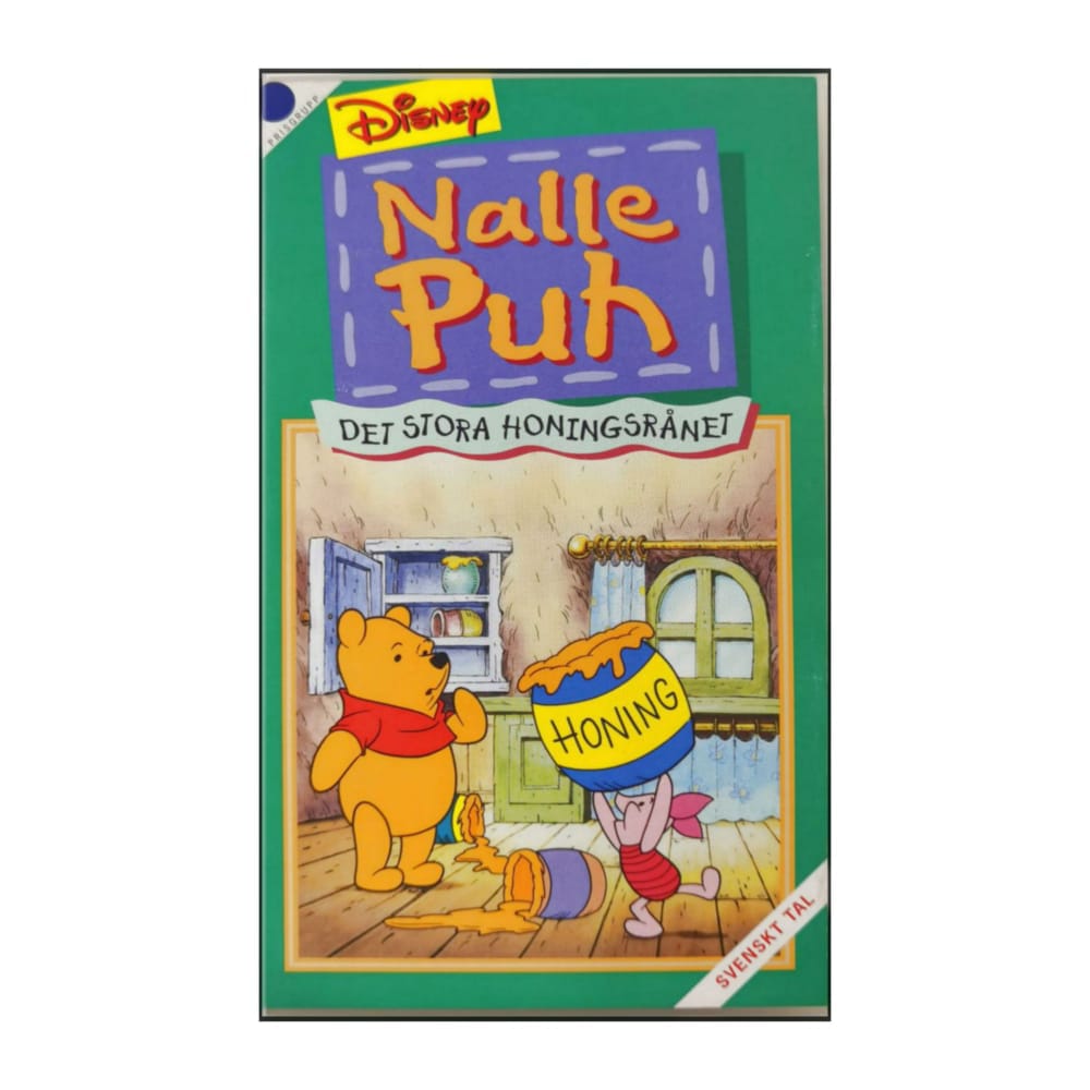 Winnie The Pooh | Nalle Puh: Det Stora Honingsrånet