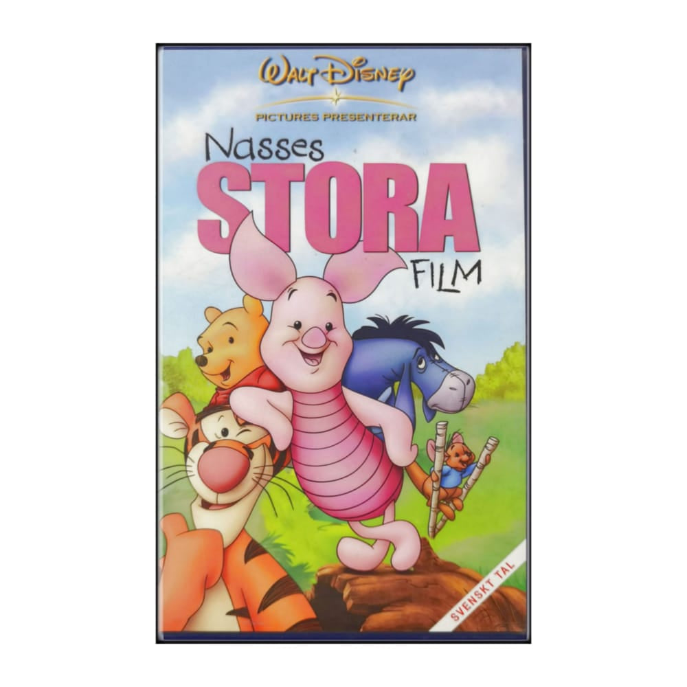 Winnie The Pooh | Nasses Stora Film