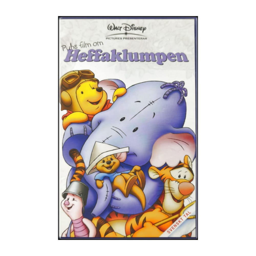 Winnie The Pooh | Nalle Puhs Film Om Heffaklumpen