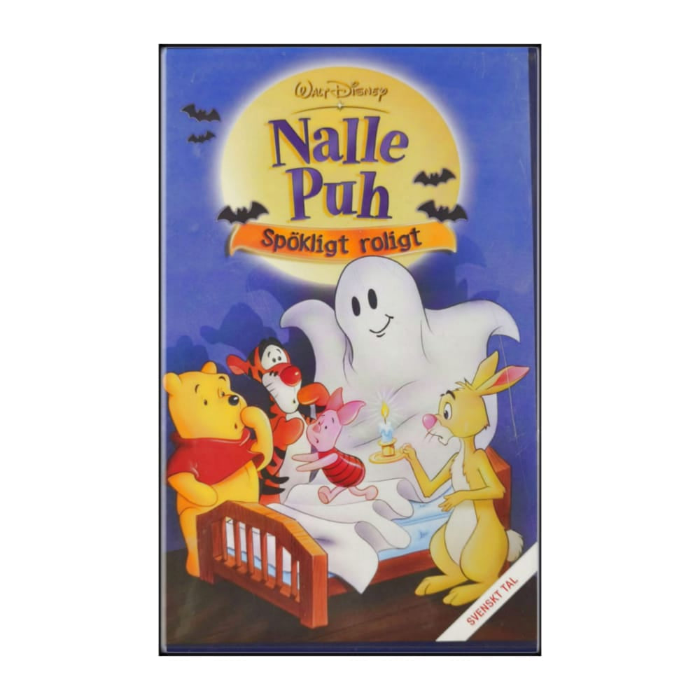Winnie The Pooh | Nalle Puh: Spökligt Roligt