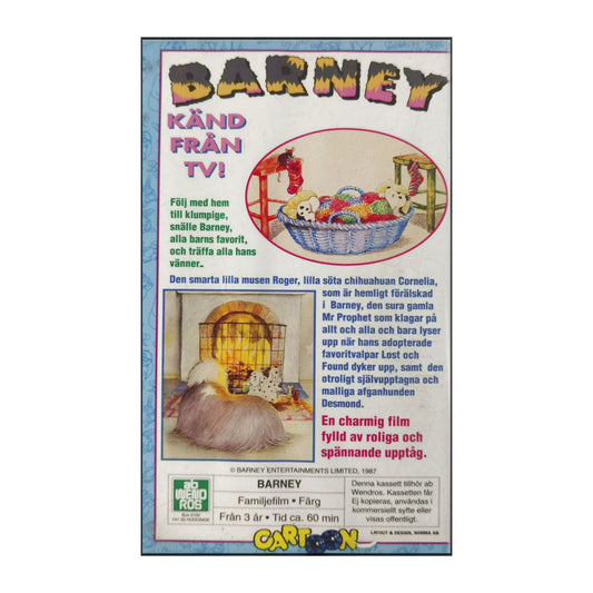 Barney