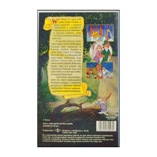 Robin Hood