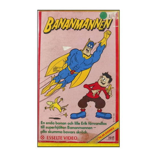 Bananaman (1985)