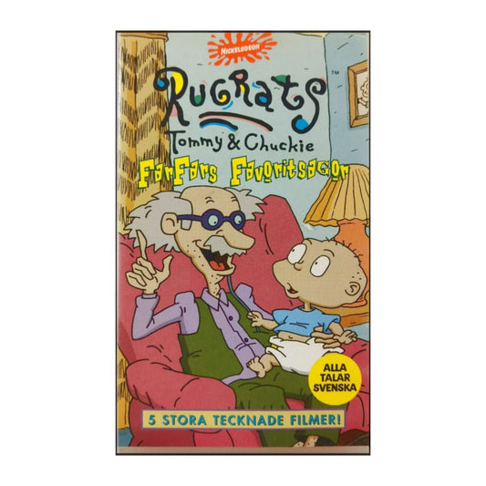 Rugrats (1997) Farfars Favoritsagor