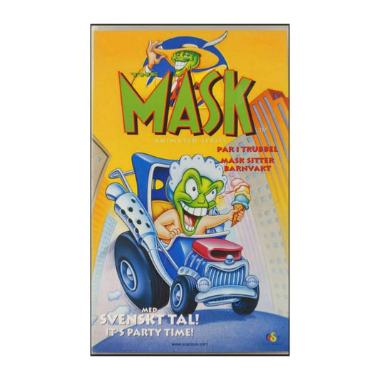 The Mask: Animated Series Nr 2