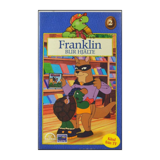 Franklin 2 Blir Hjälte