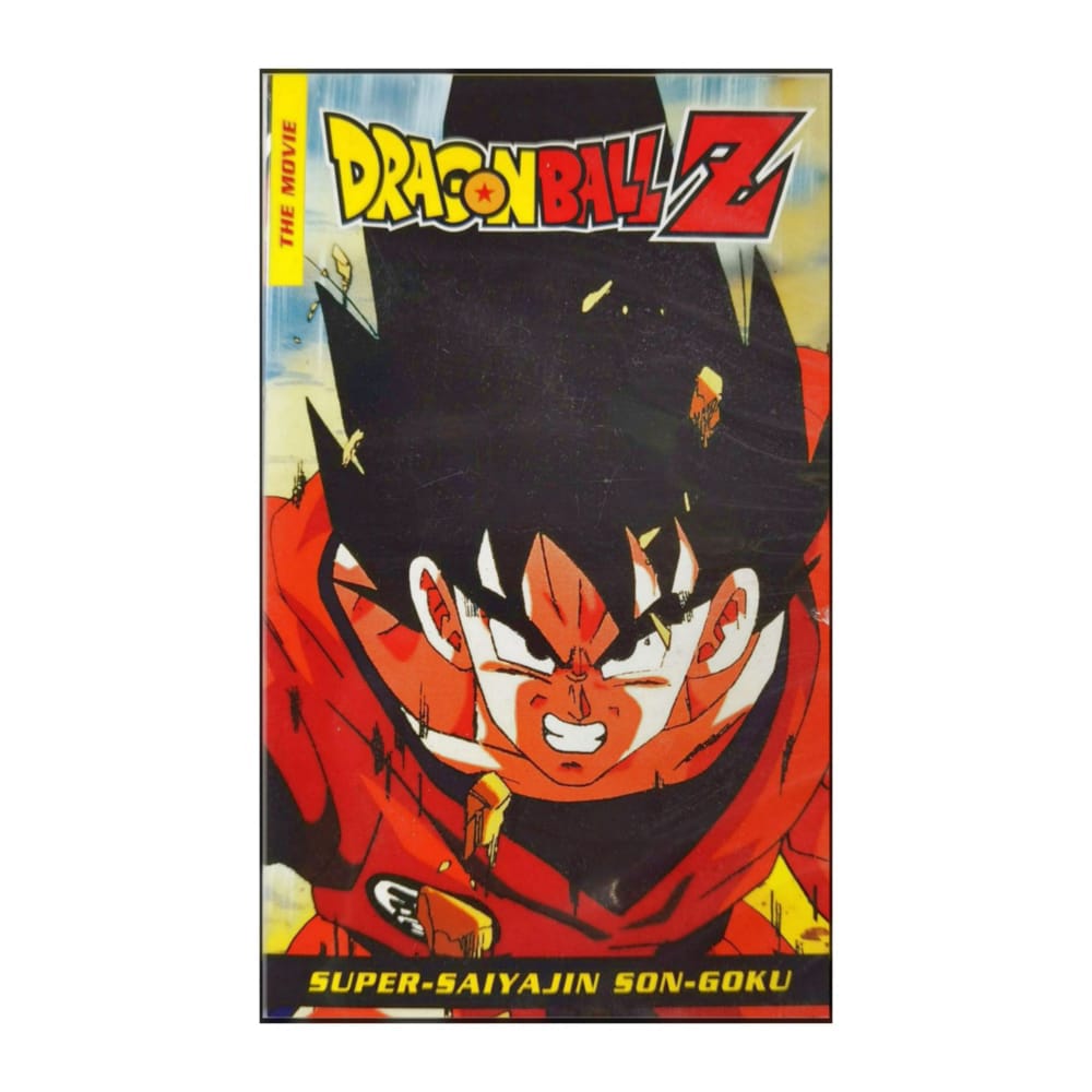 Dragon Ball Z: Super-Saiyajin Son-Goku
