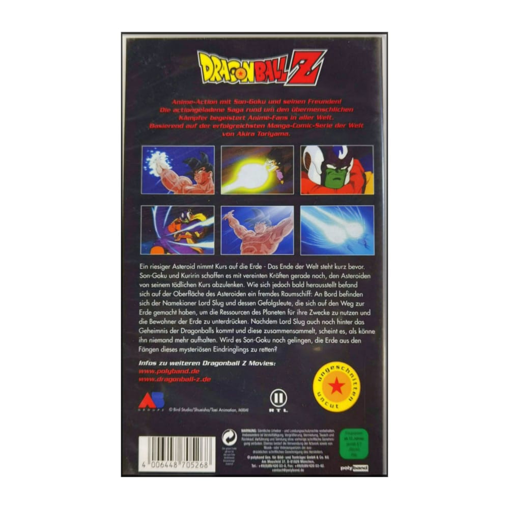 Dragon Ball Z: Super-Saiyajin Son-Goku