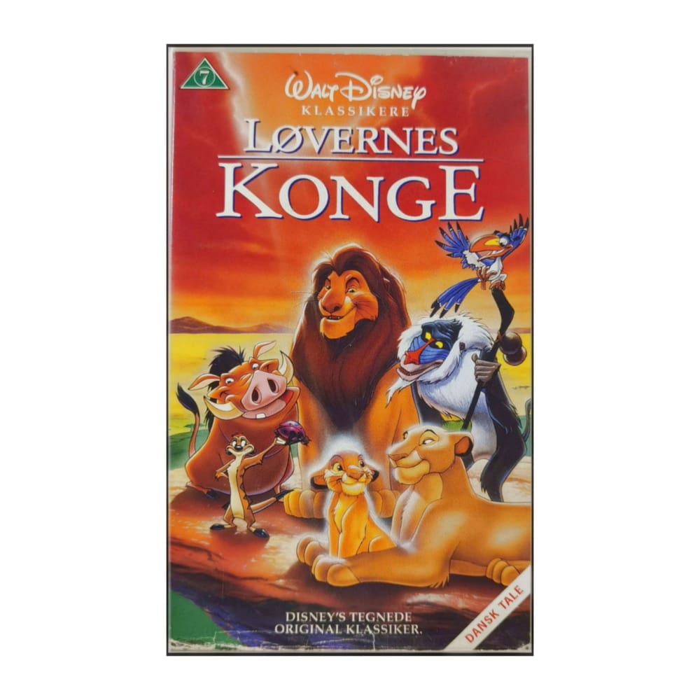 The Lion King | Løvernes Konge
