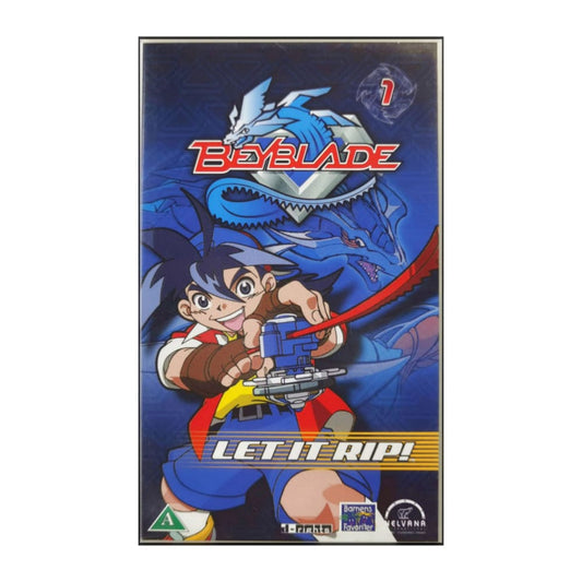 Beyblade: Let It Rip V1