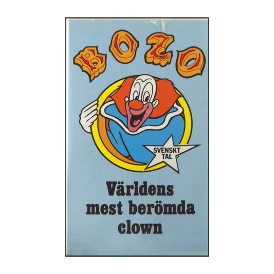Bozo (1982) Världen Mest Berömda Clown