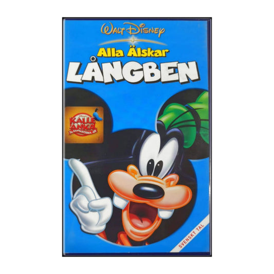 Disney Everybody Loves Goofy | Alla Älskar Långben