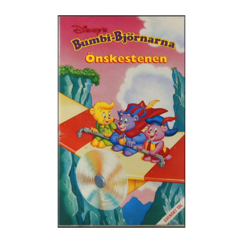 Gummi Bears | Bumbi-Björnarna: Önskestenen
