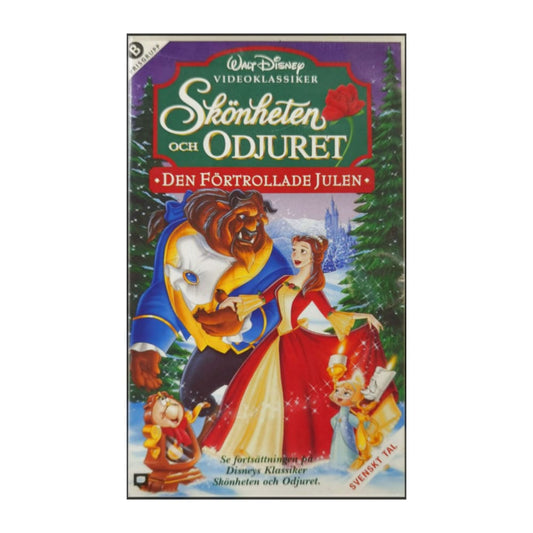 Beauty And The Beast | Skönheten Och Odjuret: Den Förtrollade Julen