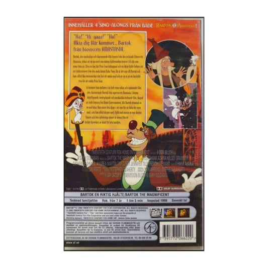 Bartok The Magnificent | En Riktig Hjälte