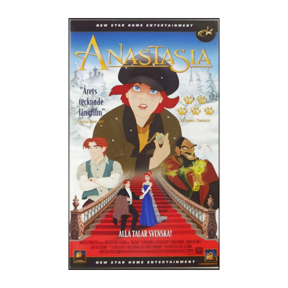 Anastasia (1997)