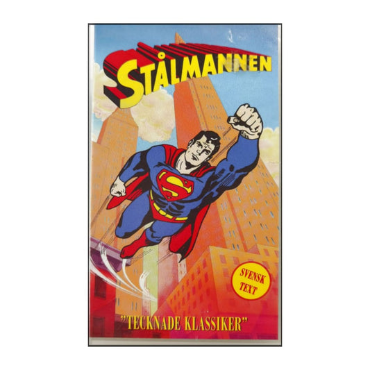Superman | Stålmannen