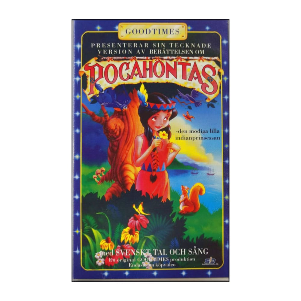 Pocahontas (1994)