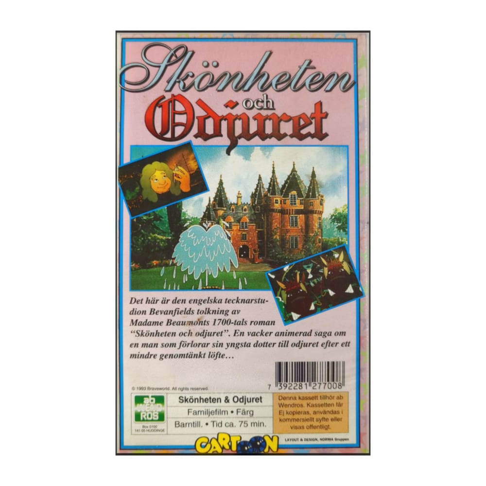 Beauty And The Beast | Skönheten Och Odjuret