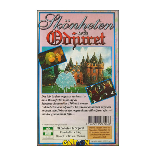 Beauty And The Beast | Skönheten Och Odjuret