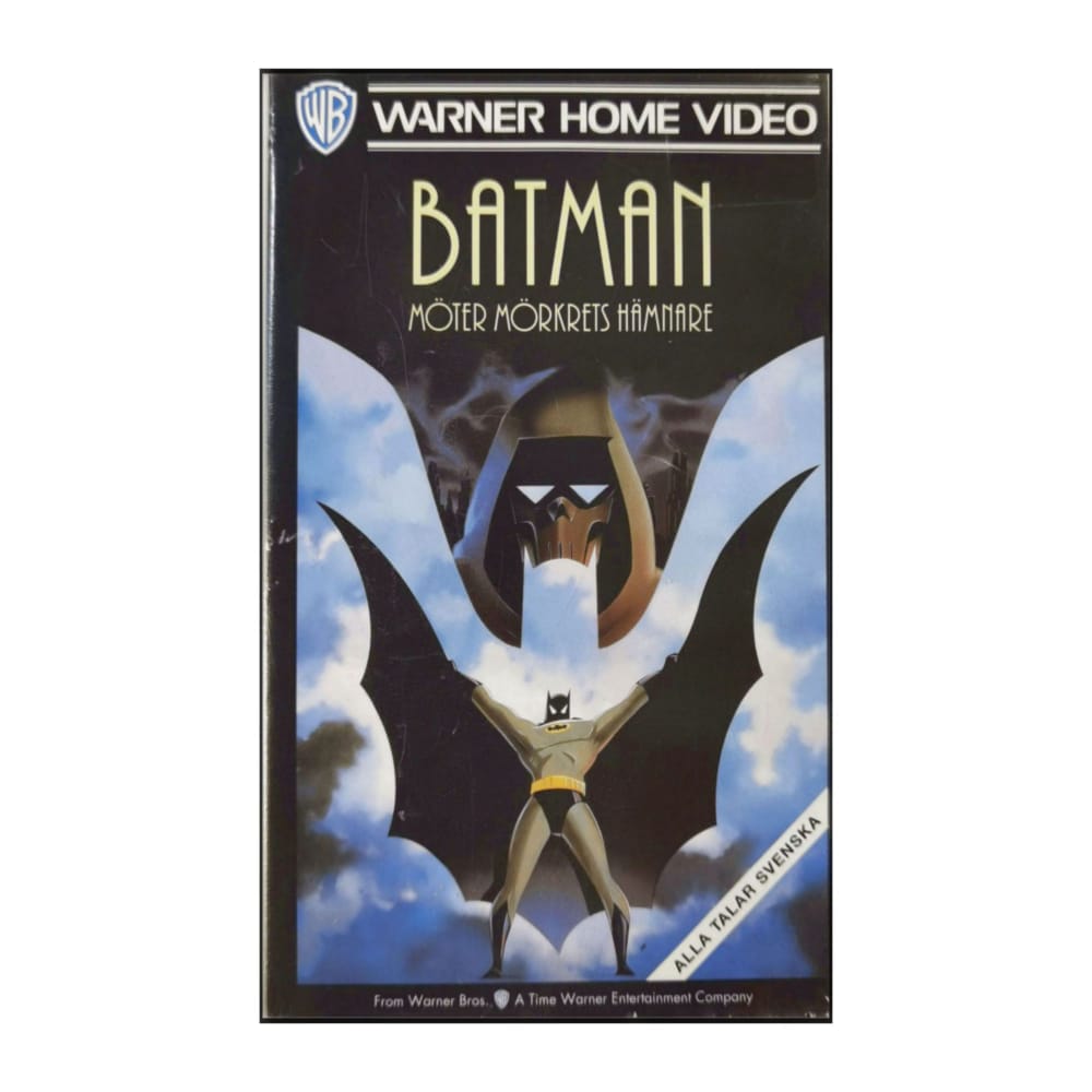 Batman (1993) Möter Mörkrets Hämnare