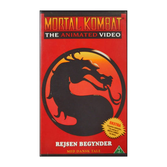 Mortal Kombat: Rejsen Begynder