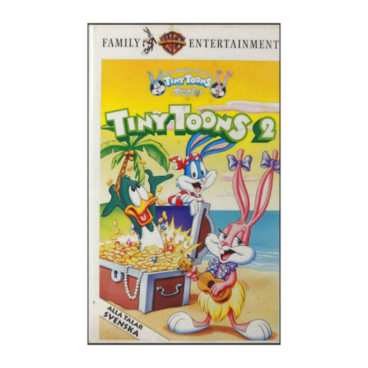 Tiny Toons Adventures 2