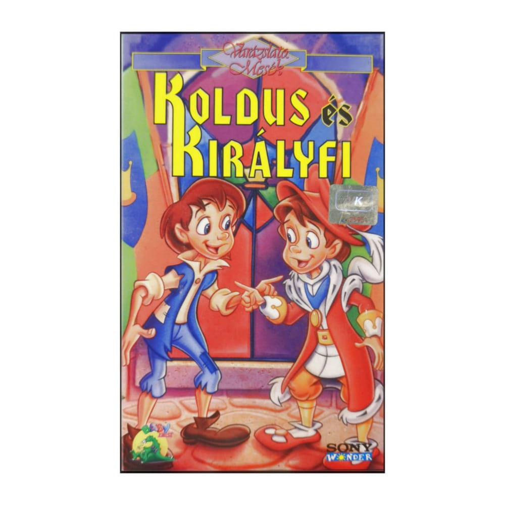 The Prince And The Pauper | Koldus Es Kiralyfi