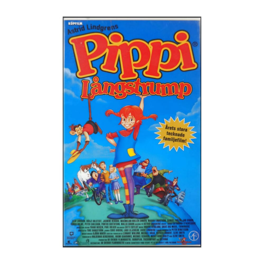 Pippi Långstrump