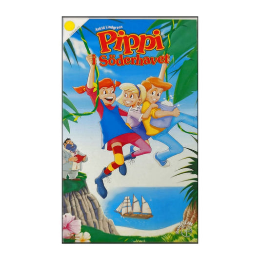 Pippi Långstrump: Pippi I Söderhavet