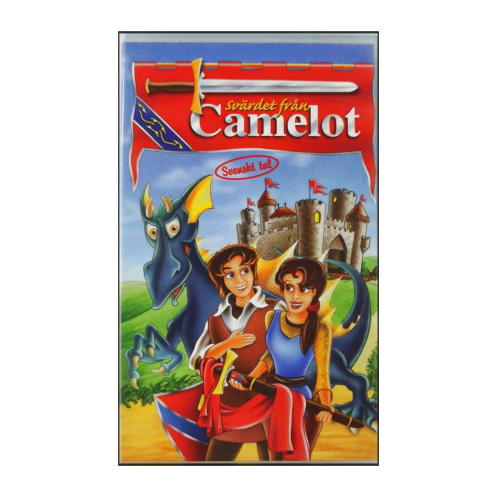 Quest For Camelot | Svärdet Från Camelot