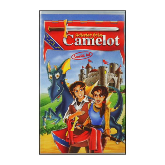 Quest For Camelot | Svärdet Från Camelot