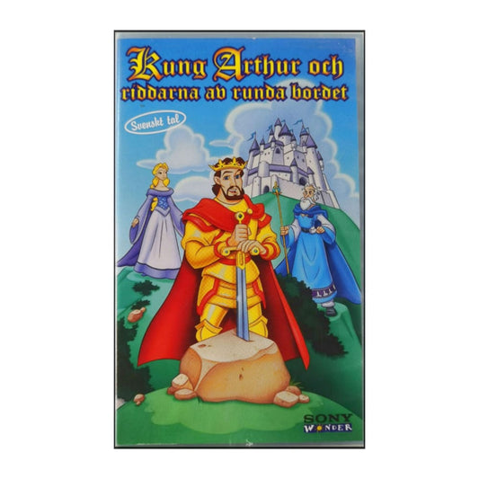 King Arthur | Kung Arthur Och Riddarna Av Runda Bordet