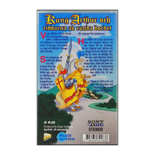 King Arthur | Kung Arthur Och Riddarna Av Runda Bordet