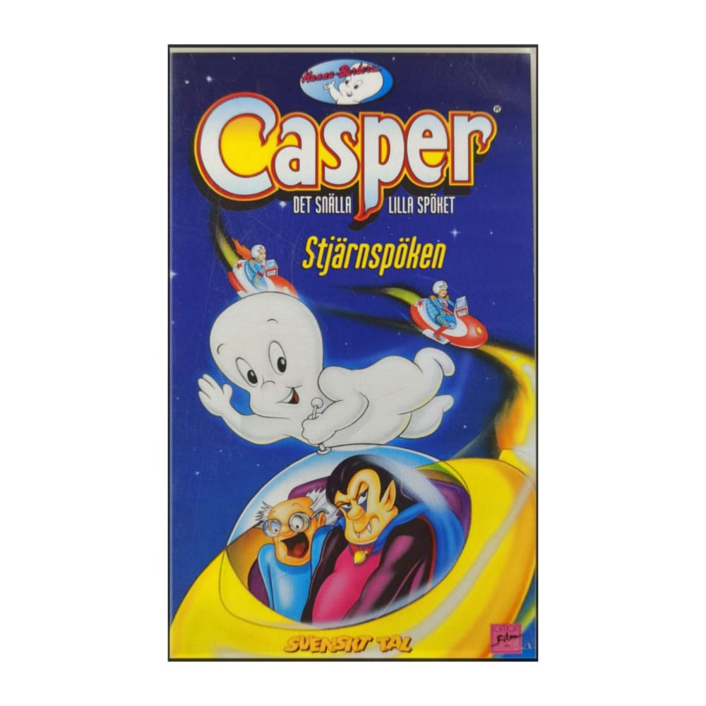 Casper: Stjärnspöken
