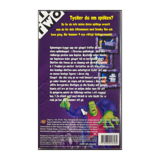 Scooby-Doo: Ruskigaste Historier