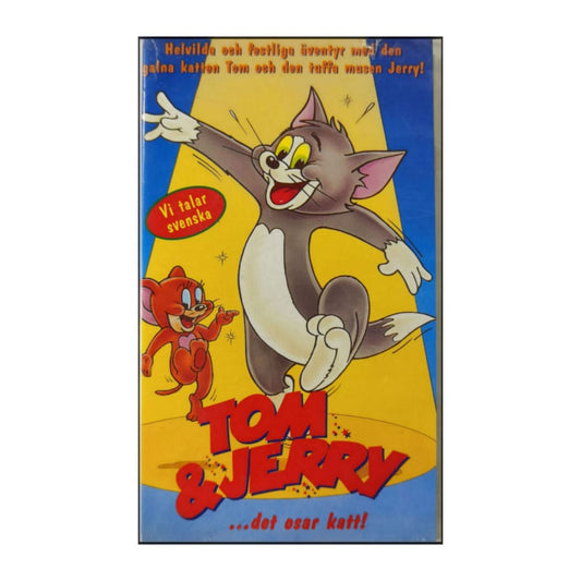 Tom & Jerry: Det Osar Katt!