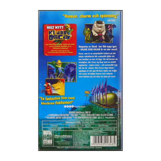 Shark Tale | Hajar Som Hajar