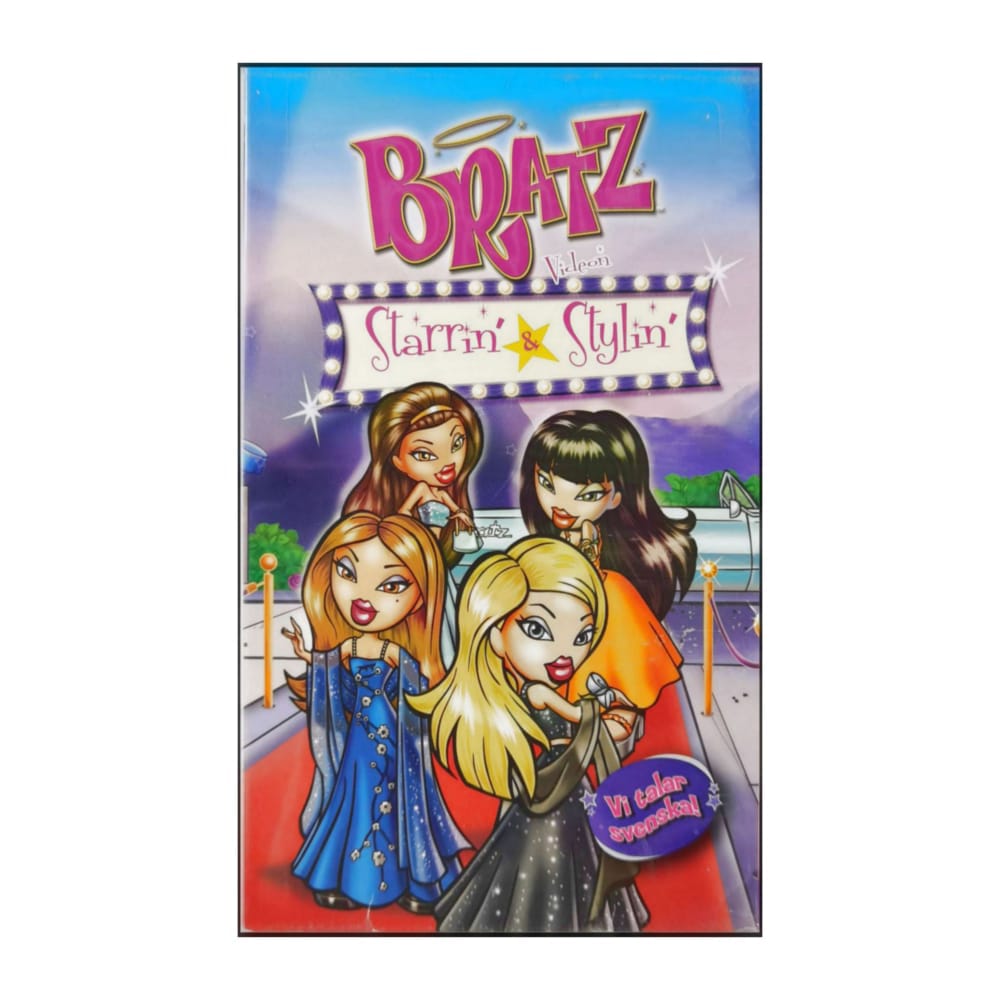 Bratz: Starrin' & Stylin'