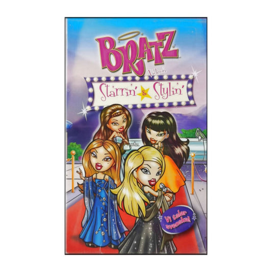 Bratz: Starrin' & Stylin'