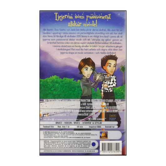 Bratz: Starrin' & Stylin'