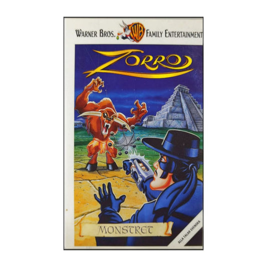 Zorro (1997) Monsteret