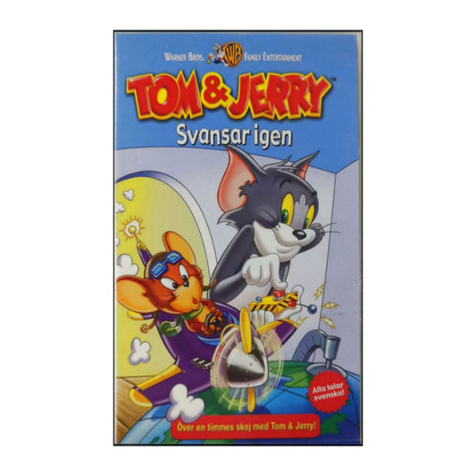 Tom & Jerry: Svansar Igen
